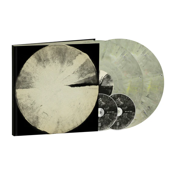(image for) Cult of Luna - A Dawn to Fear 2xLP / Book /2xCD Box Set